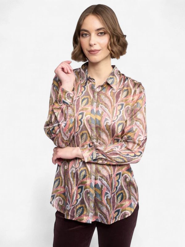 Vassalli Sable Ballot Shirt 4308