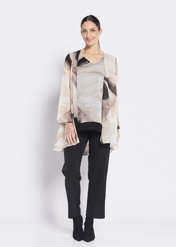 Philosophy Julia Blink Tank/Jacket Set