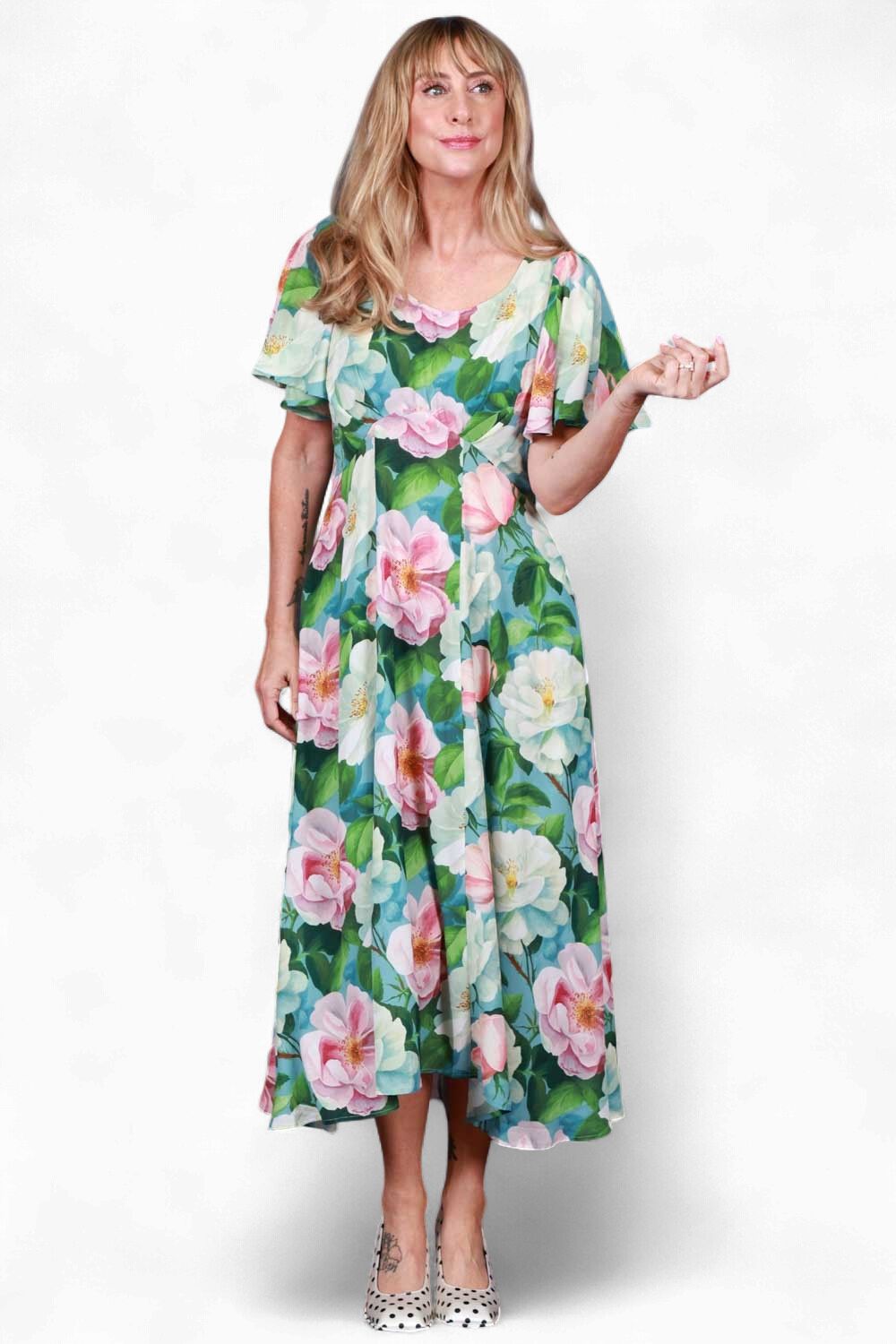 Annah Stretton Sybil Dress