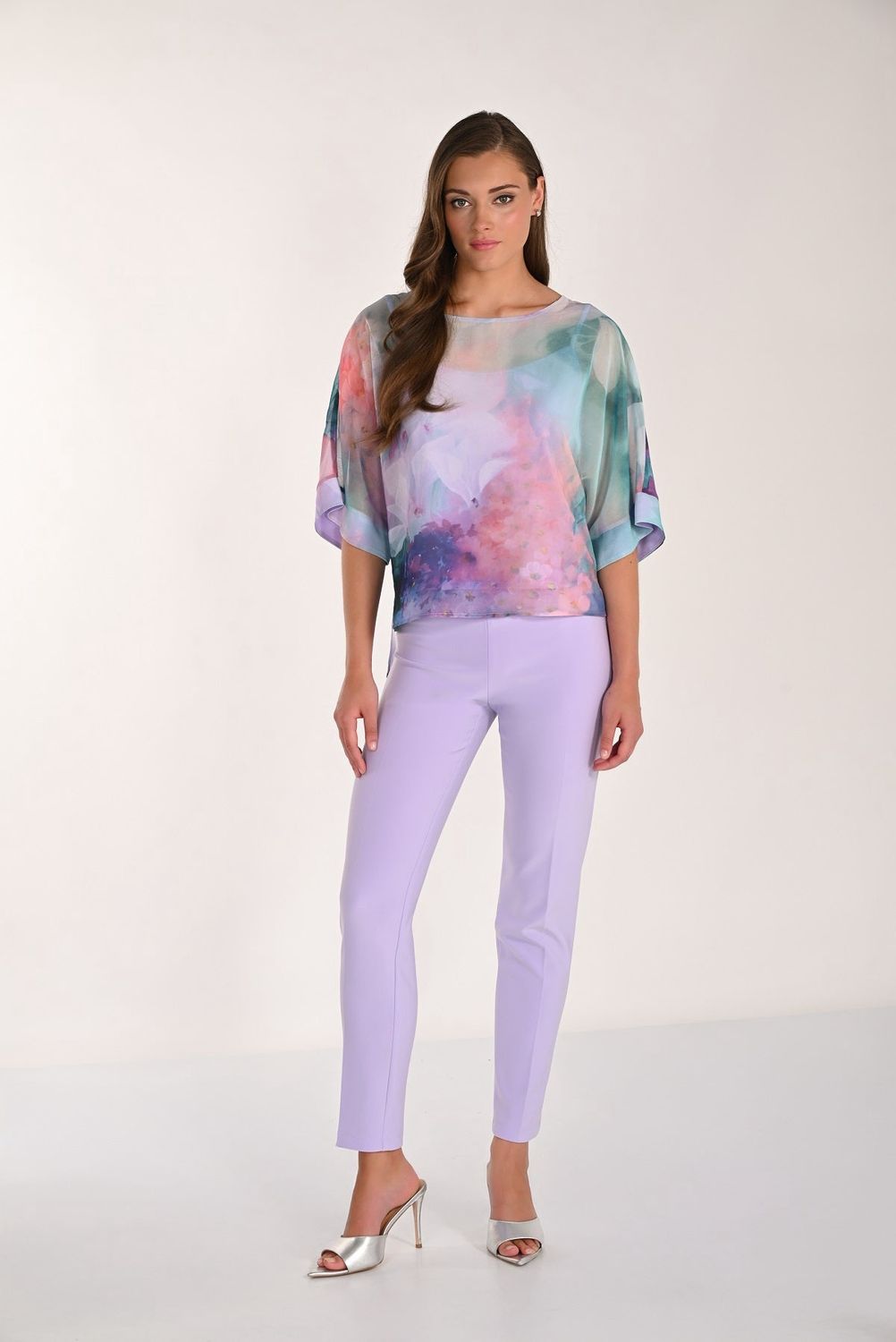 Frank Lyman Jersey Knit Pant