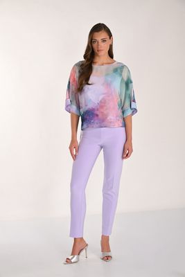Frank Lyman Jersey Knit Pant