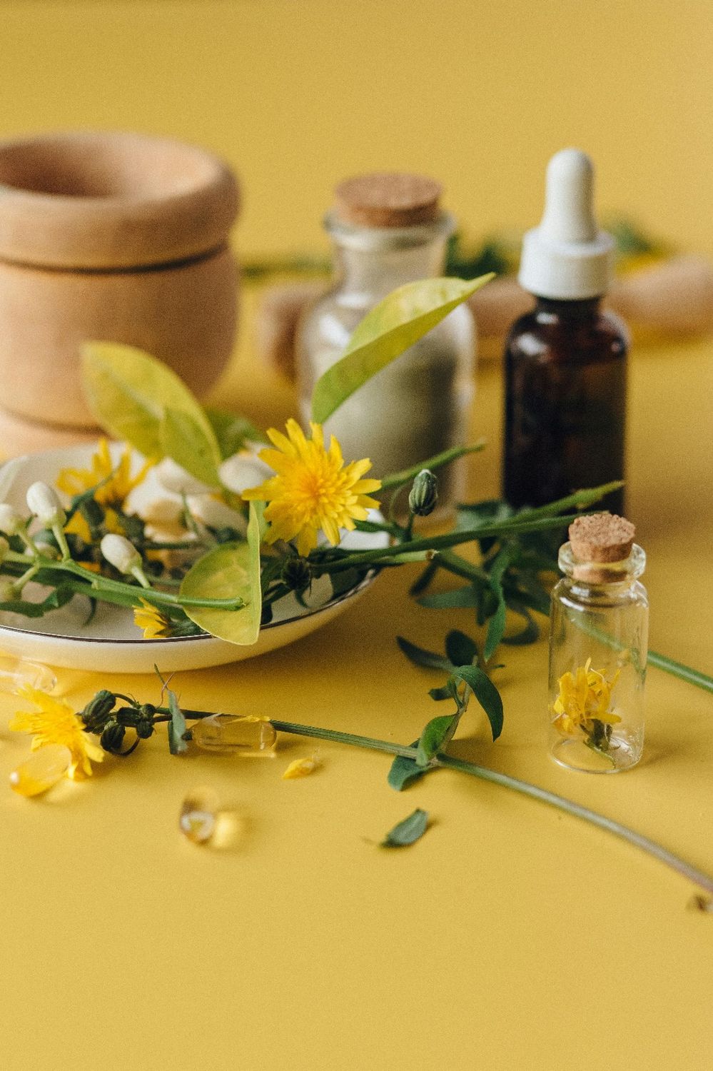 Natural First Aid