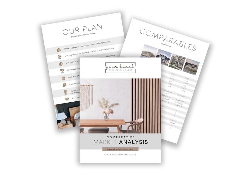 CMA for Realtors