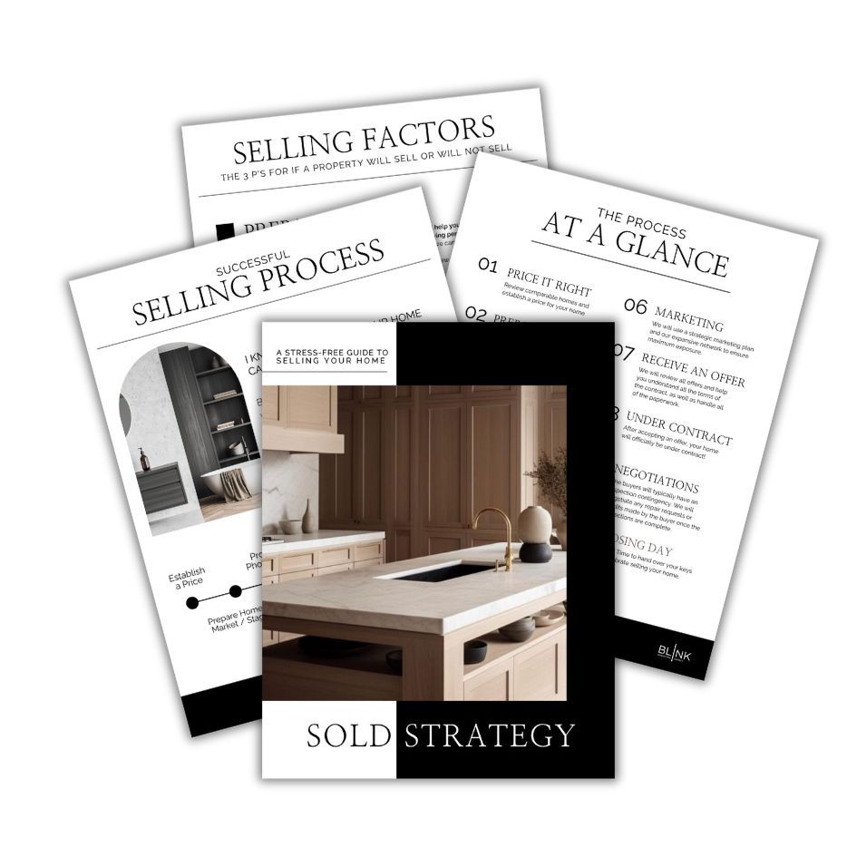 Listing Presentation for Realtors - Dark Version