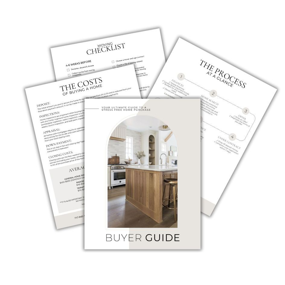 Buyer Guide for Realtors (Light Version)