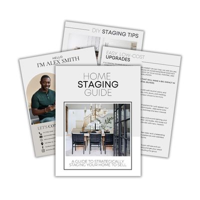 Home Staging Guide