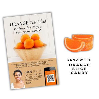 Pop-by/Mail-by for Realtors