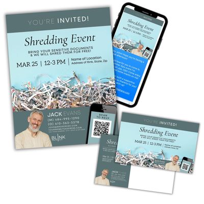 Client Event: &quot;Shredding Private Documents&quot;