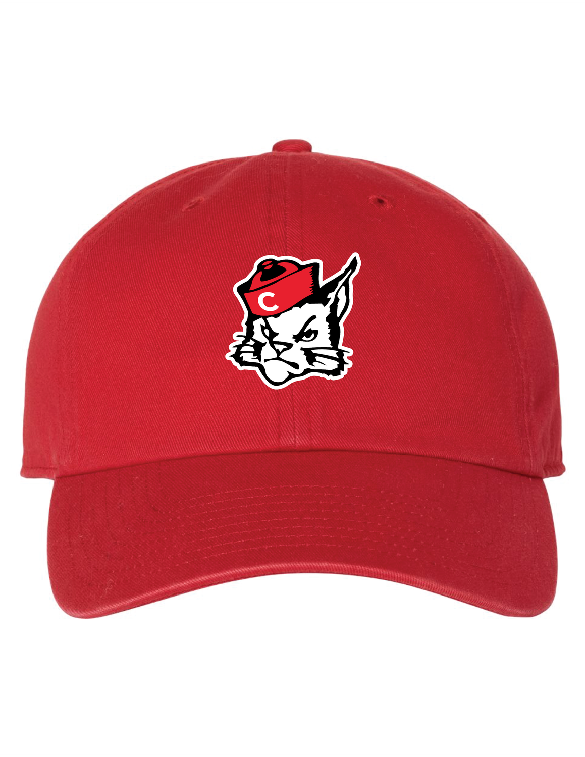 47 Brand Athletics Clean Up Cap