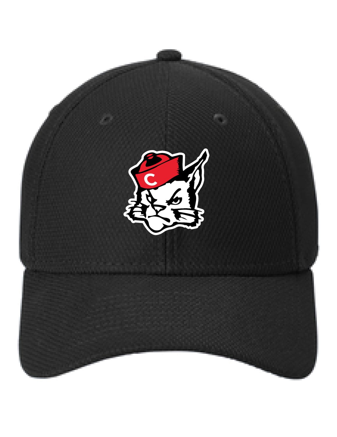 New Era Athletics Diamond Era Stretch Cap