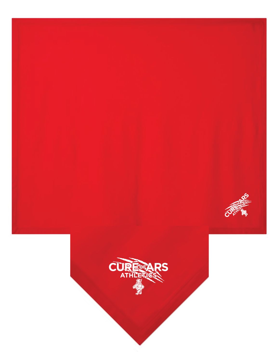 Gildan Athletics Fleece Stadium Blanket