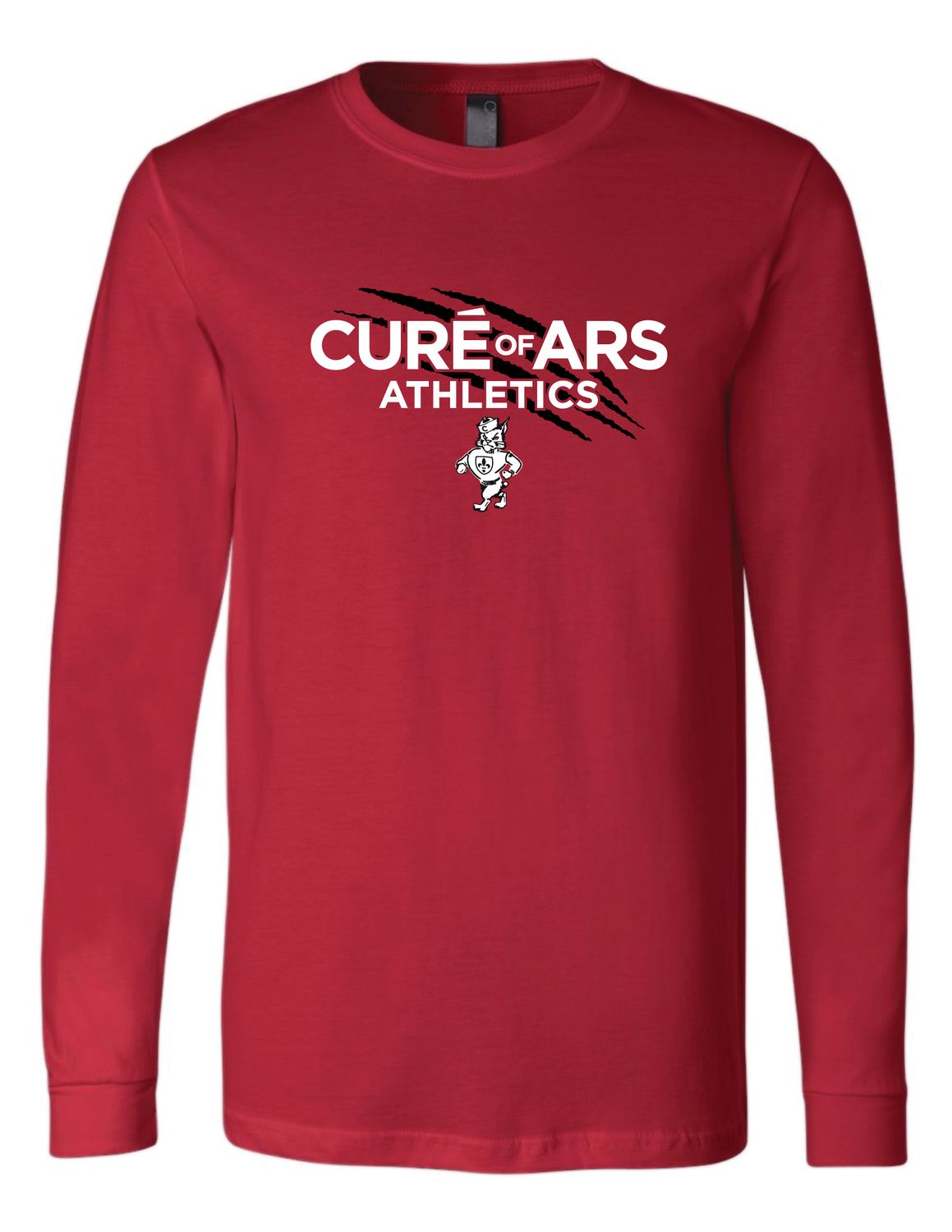 Bella Canvas Athletics Long Sleeve T-shirt