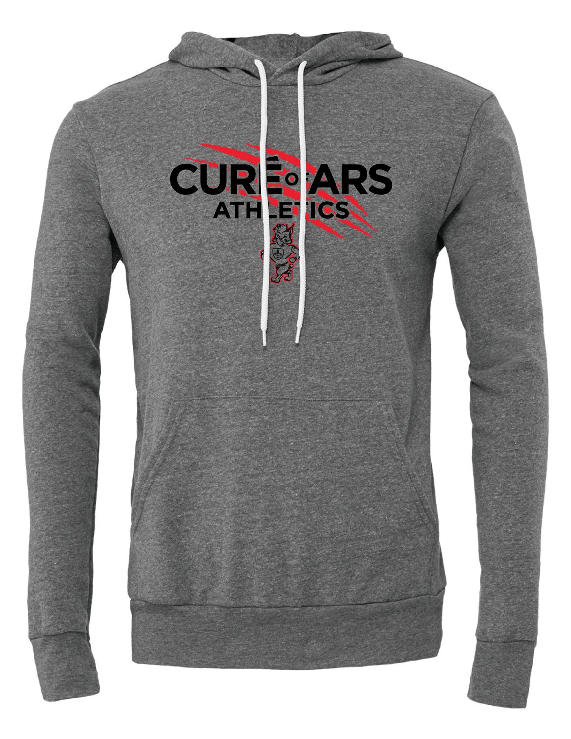 Bella Canvas Athletics Hoodie