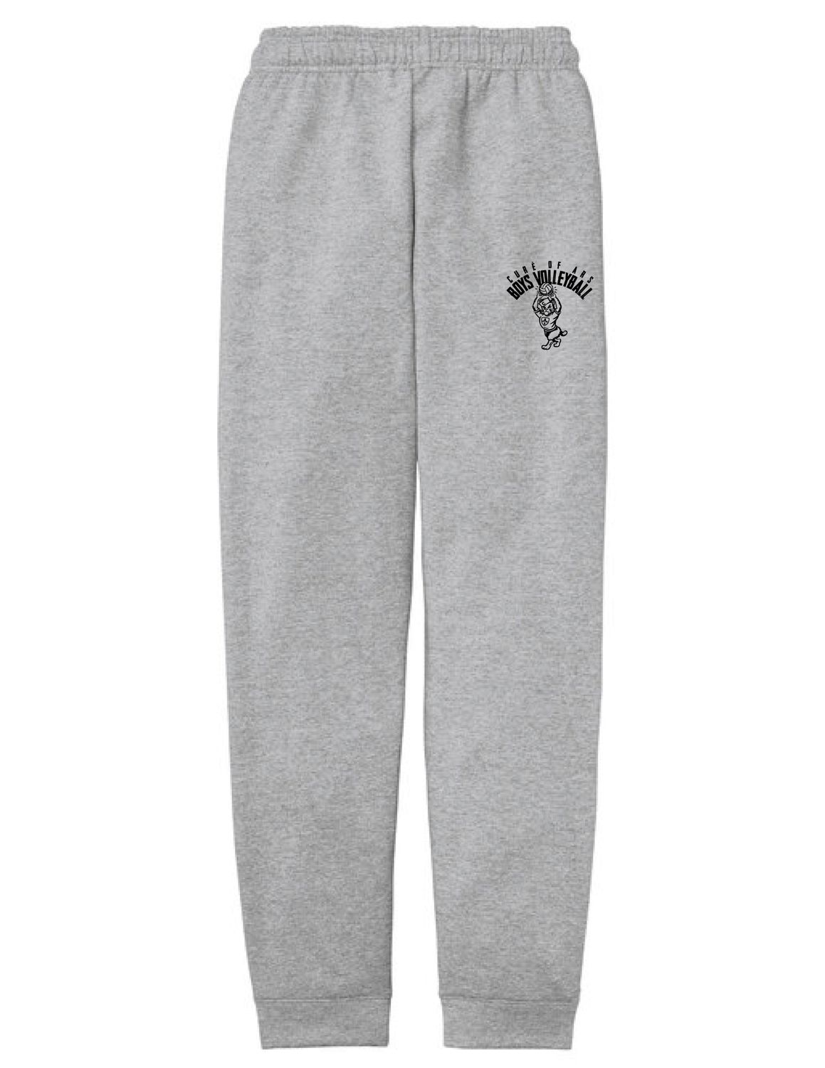 Boys Volleyball Joggers