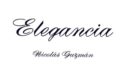 Elegancia Nicolás Guzmán Business Club