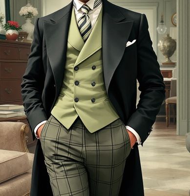 Sastrería Elegancia Nicolás Guzmán