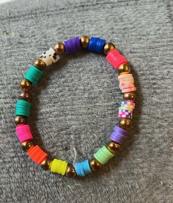 Clay Bracelet