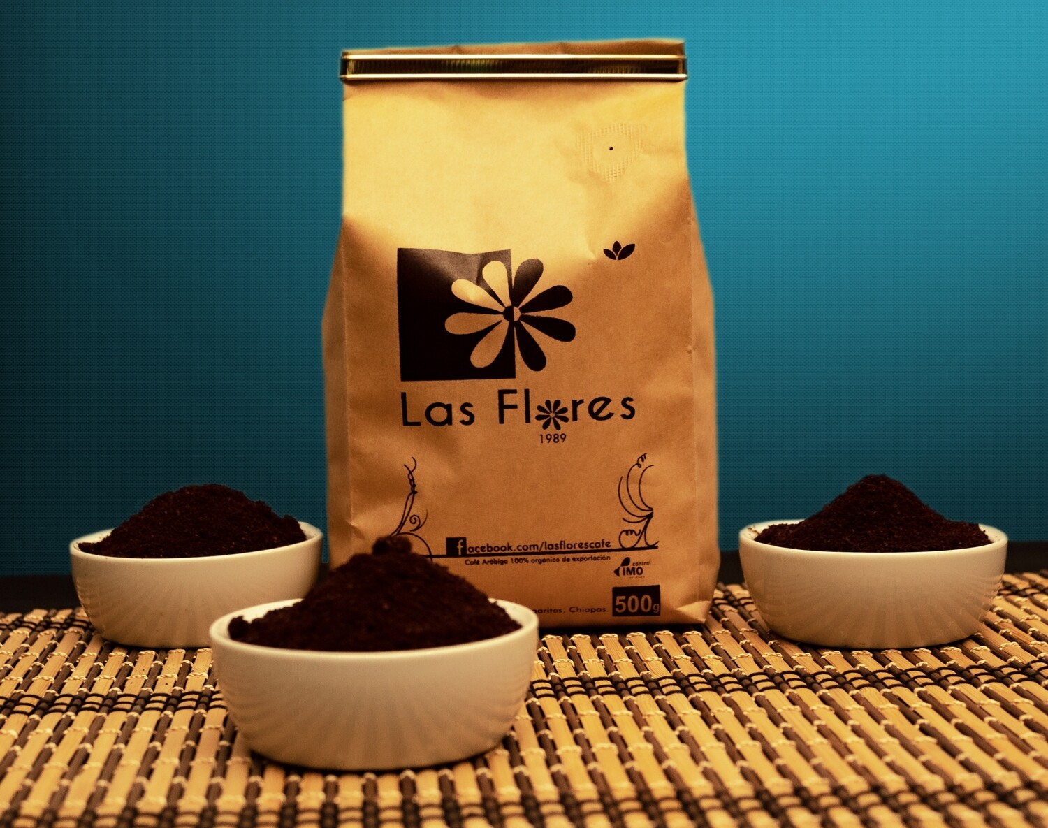 Cafe 250g Las Flores Distribuidor