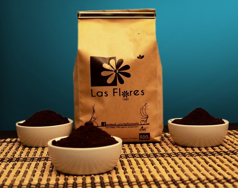 Cafe 250g Las Flores Distribuidor