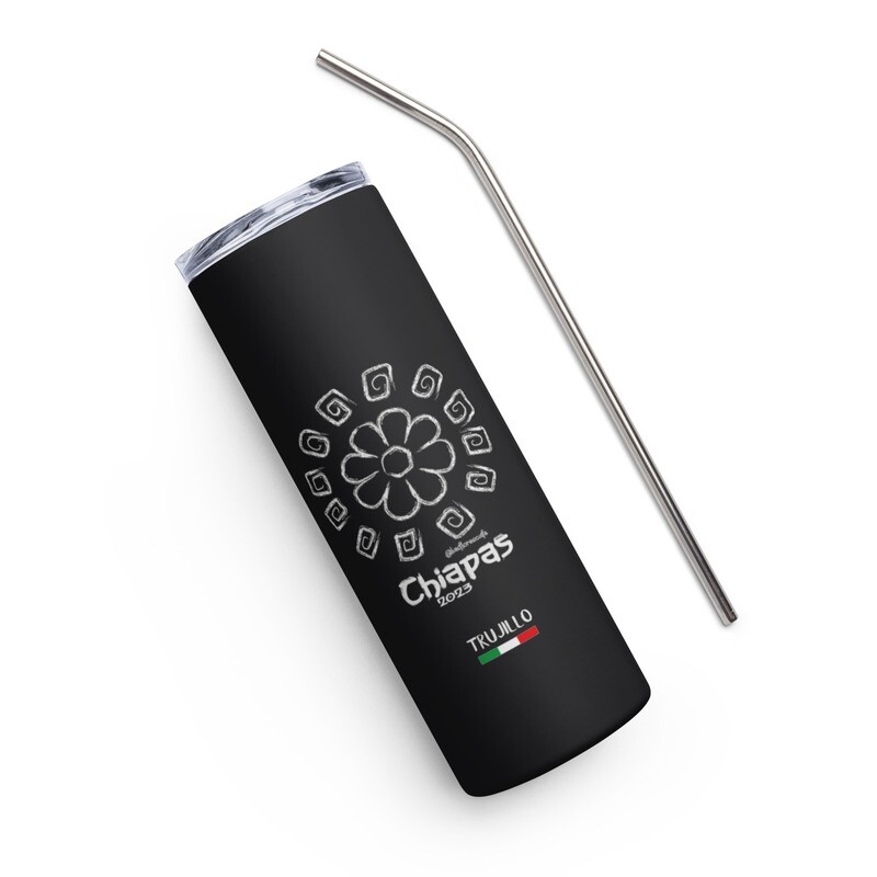 Termo de acero inoxidable 20 oz edición USA-Canadá (trujillo)