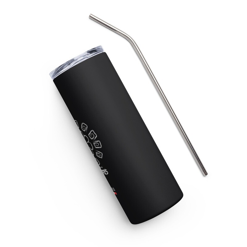 Termo de acero inoxidable 20 oz edición USA-Canadá (trujillo)