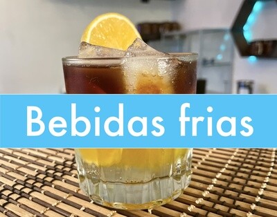 Bebidas Frias