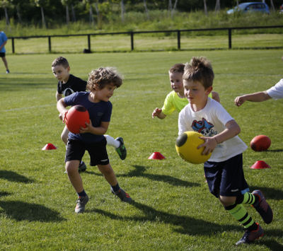 Rugby Starters Club - Year 1 to Year 6