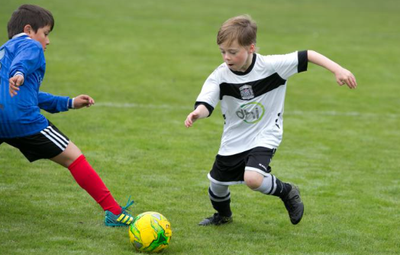 Football - Year 3 to Year 6