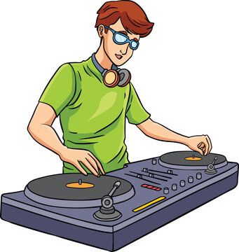 DJ Club - Term 3 - 8th April to 23rd June 2025 (30 minute lesson)