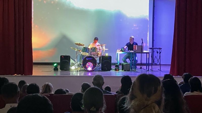 Drum Club - Term 2 - 8th Janurary to 27th March 2025 (30 minute lesson)