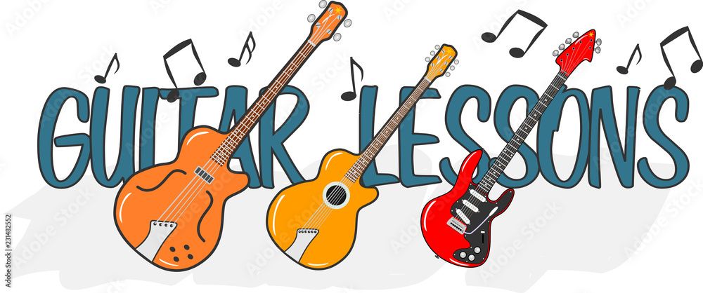 Guitar Club - Term 3 - 8th April to 23rd June 2025 (30 minute lesson)