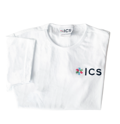 Gym T-Shirt &#39;Full White&#39; short sleeve