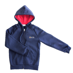 Heavy Zip Sweatshirt