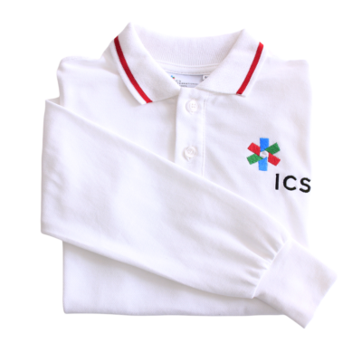 Long Sleeve Polo