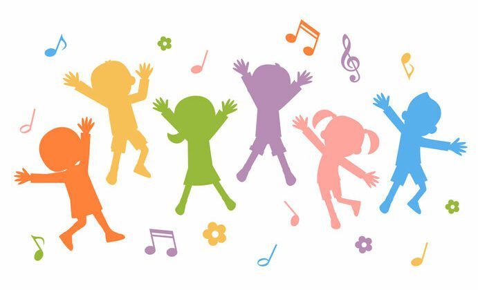 Music in Movement   KG to Year 2