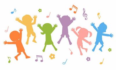 Music in Movement   KG to Year 2