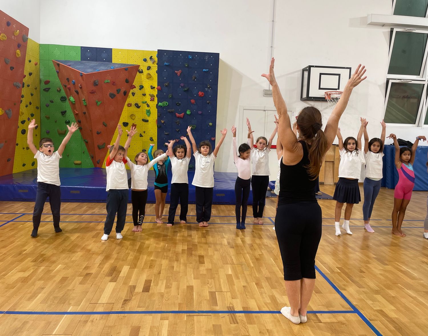 Artistic Gymnastics Activity - Year 1 to Year 6