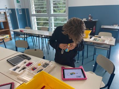 Lego Club - Year 2 to Year 6