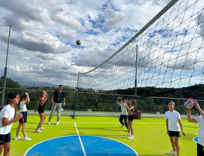 Volleyball - Year 6 to Year 8