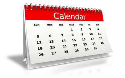 ACTIVITIES WEEKLY OVERVIEW