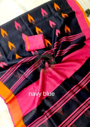 LINEN SAREES 
@ 1400/- to 3999/-