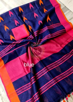 LINEN SAREES 
@ 1400/- to 3999/-