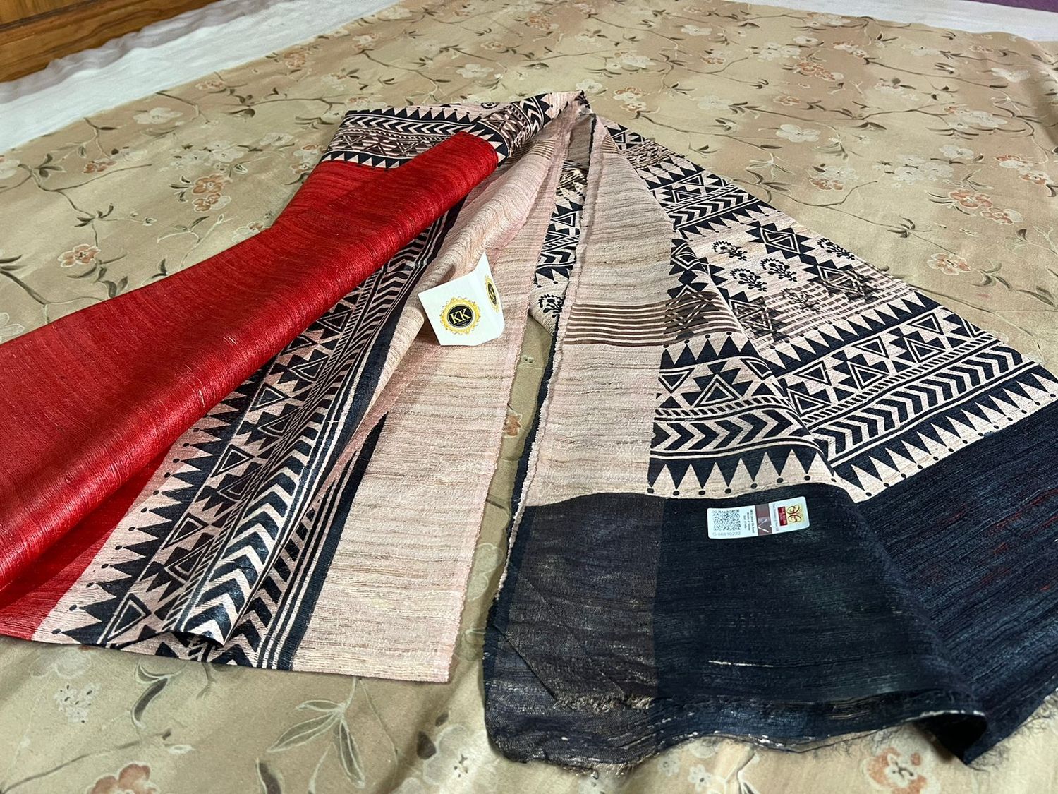 TUSSAR SILK SAREES
@ 2200/- to 10999/-