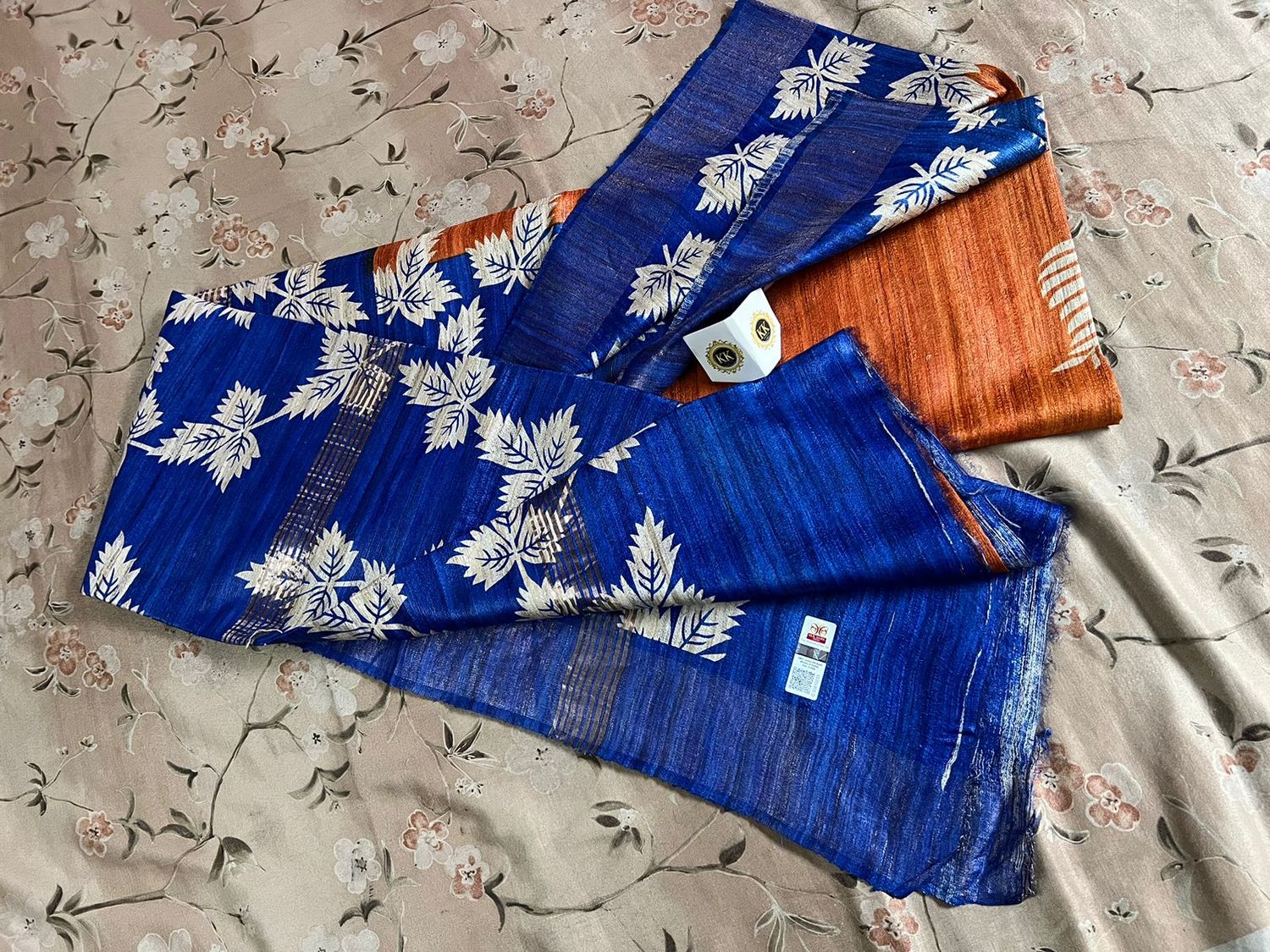 TUSSAR SILK SAREES
@ 2200/- to 10999/-