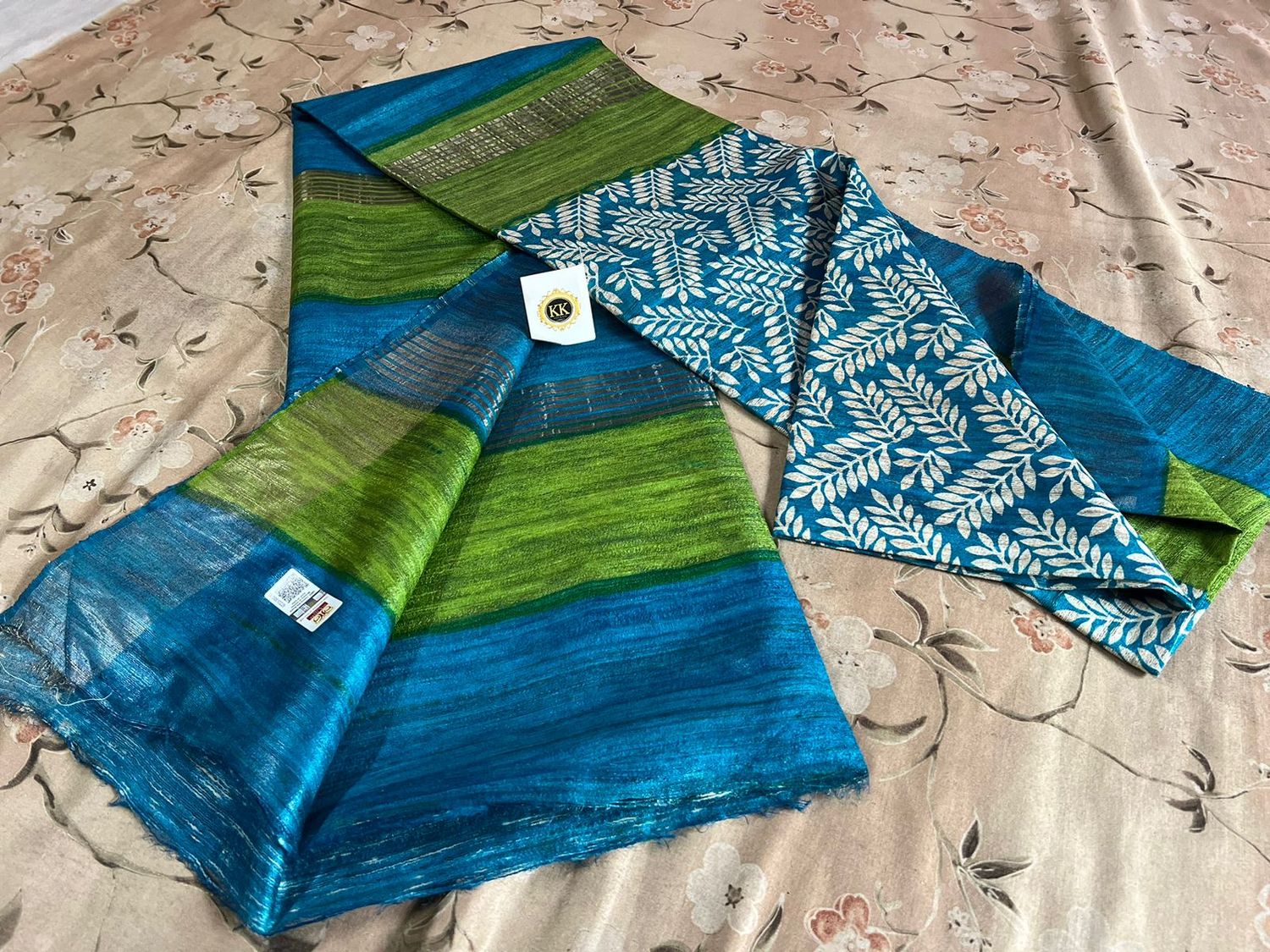 TUSSAR SILK SAREES
@ 2200/- to 10999/-