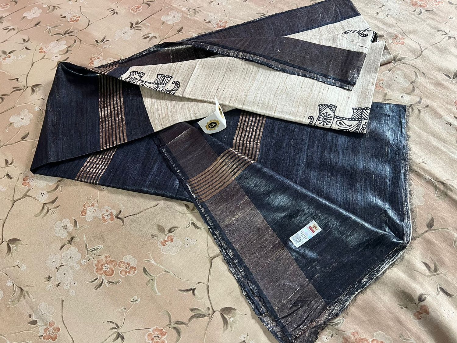 TUSSAR SILK SAREES
@ 2200/- to 10999/-