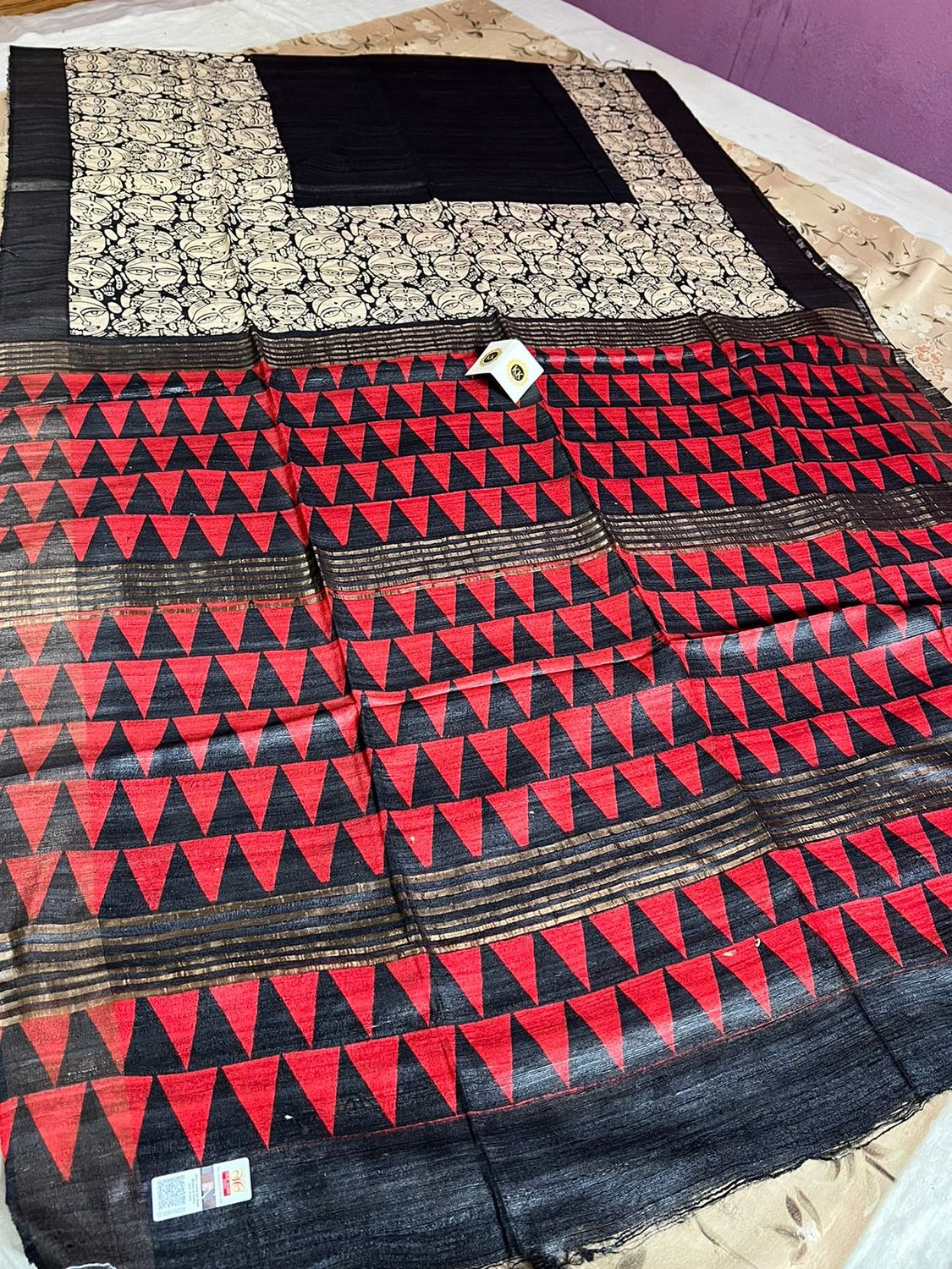 TUSSAR SILK SAREES
@ 2200/- to 10999/-