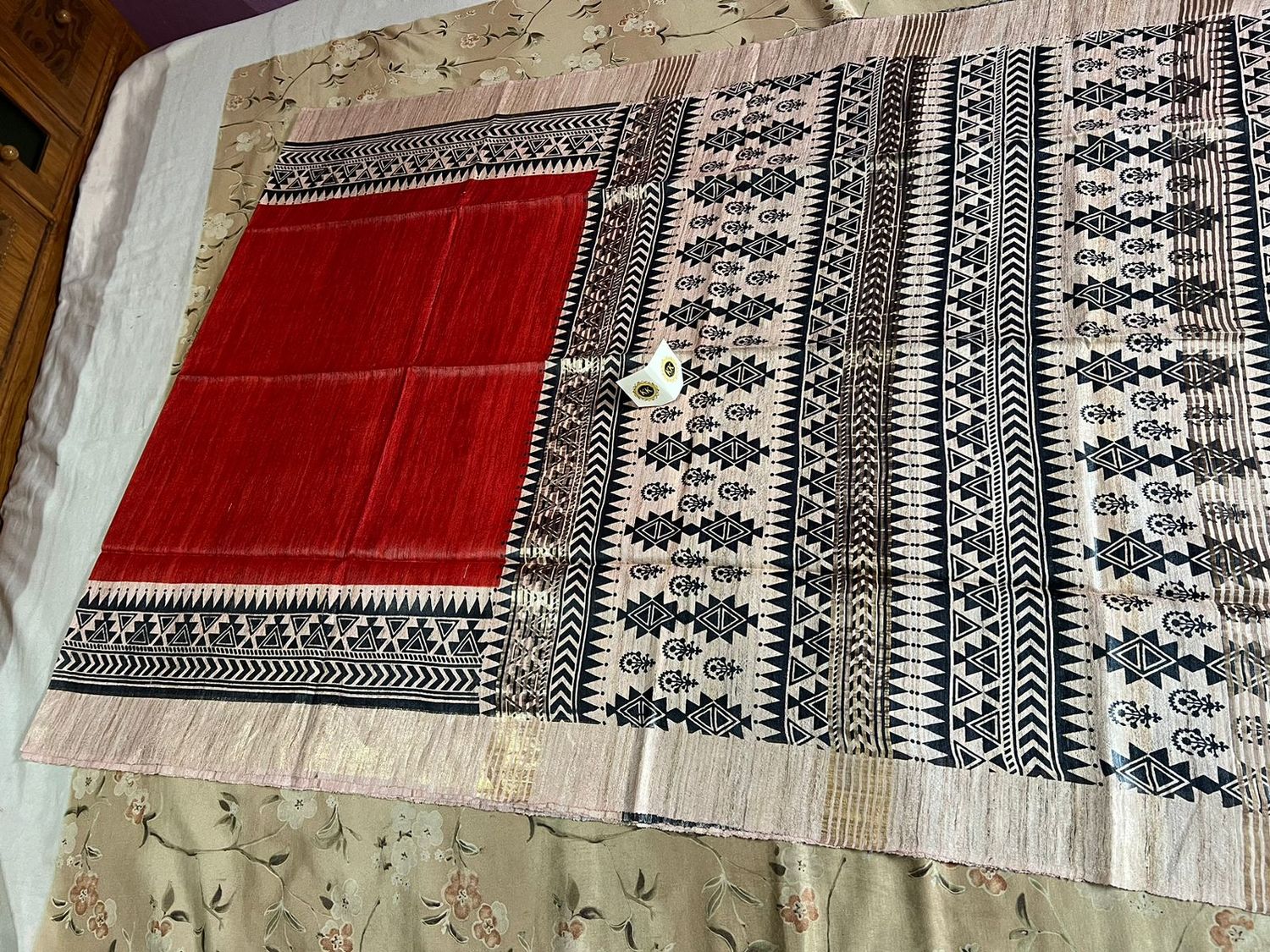 TUSSAR SILK SAREES
@ 2200/- to 10999/-
