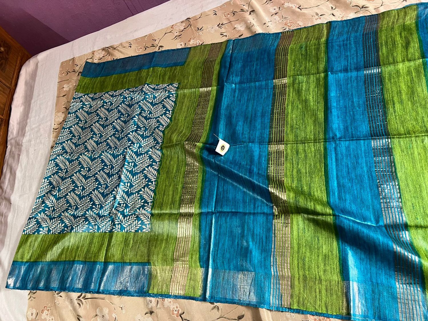TUSSAR SILK SAREES
@ 2200/- to 10999/-