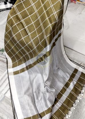 LINEN SAREES 
@ 1400/- to 3999/-